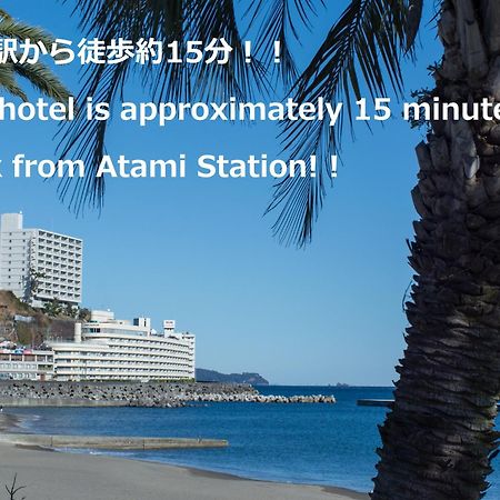 Wisterian Life Club Atami Hotel Atami  Luaran gambar