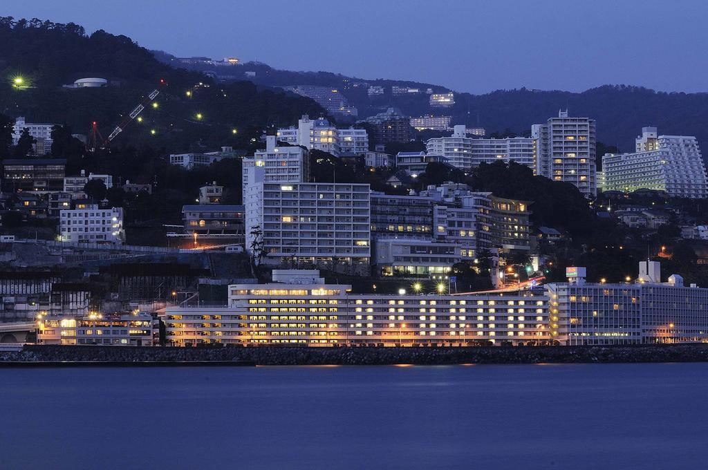 Wisterian Life Club Atami Hotel Atami  Luaran gambar