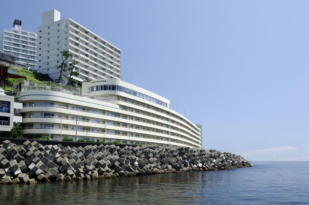 Wisterian Life Club Atami Hotel Atami  Luaran gambar