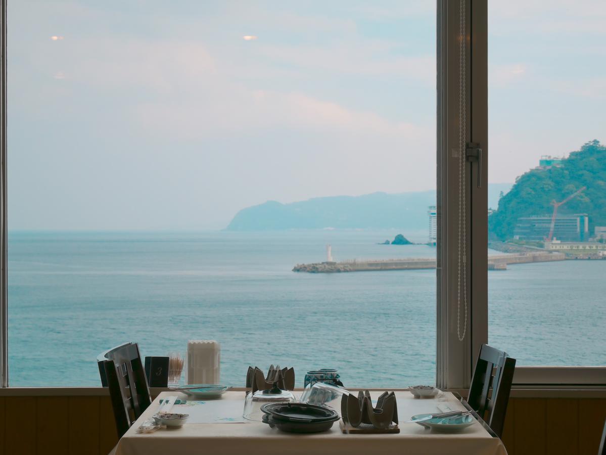 Wisterian Life Club Atami Hotel Atami  Luaran gambar