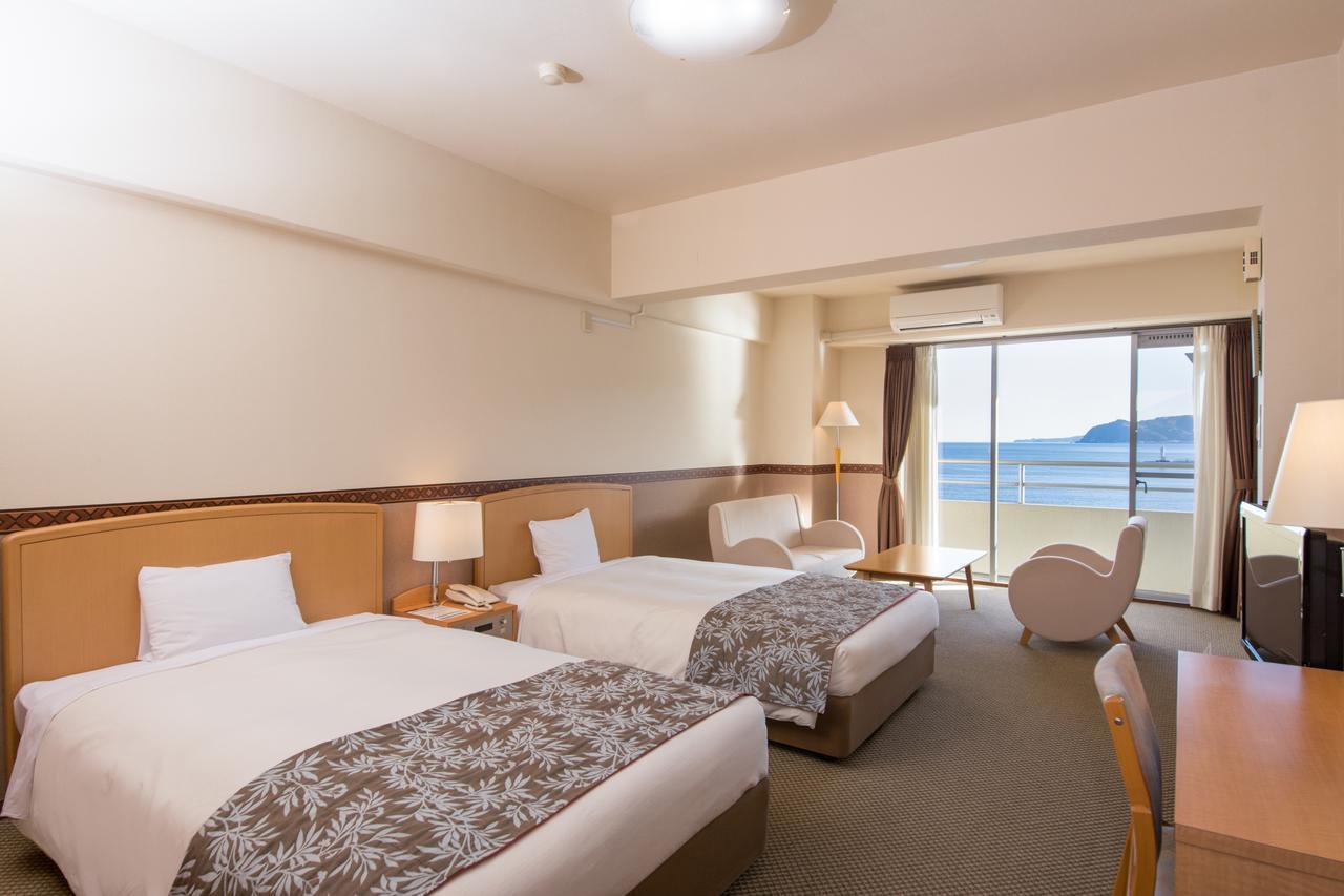 Wisterian Life Club Atami Hotel Atami  Luaran gambar