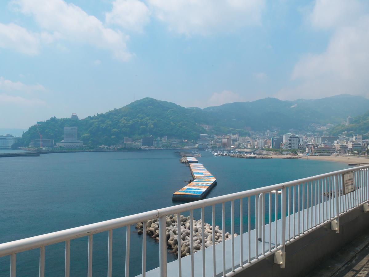 Wisterian Life Club Atami Hotel Atami  Luaran gambar