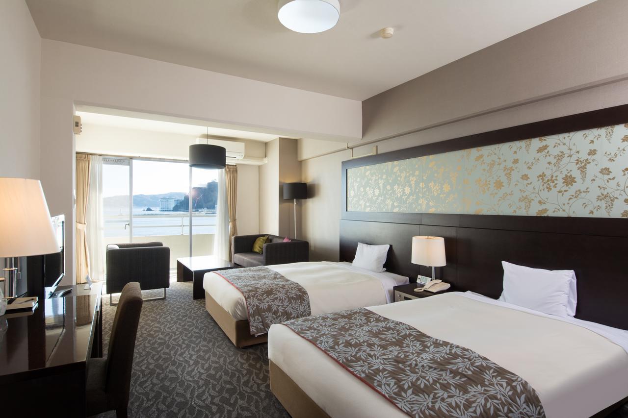 Wisterian Life Club Atami Hotel Atami  Luaran gambar