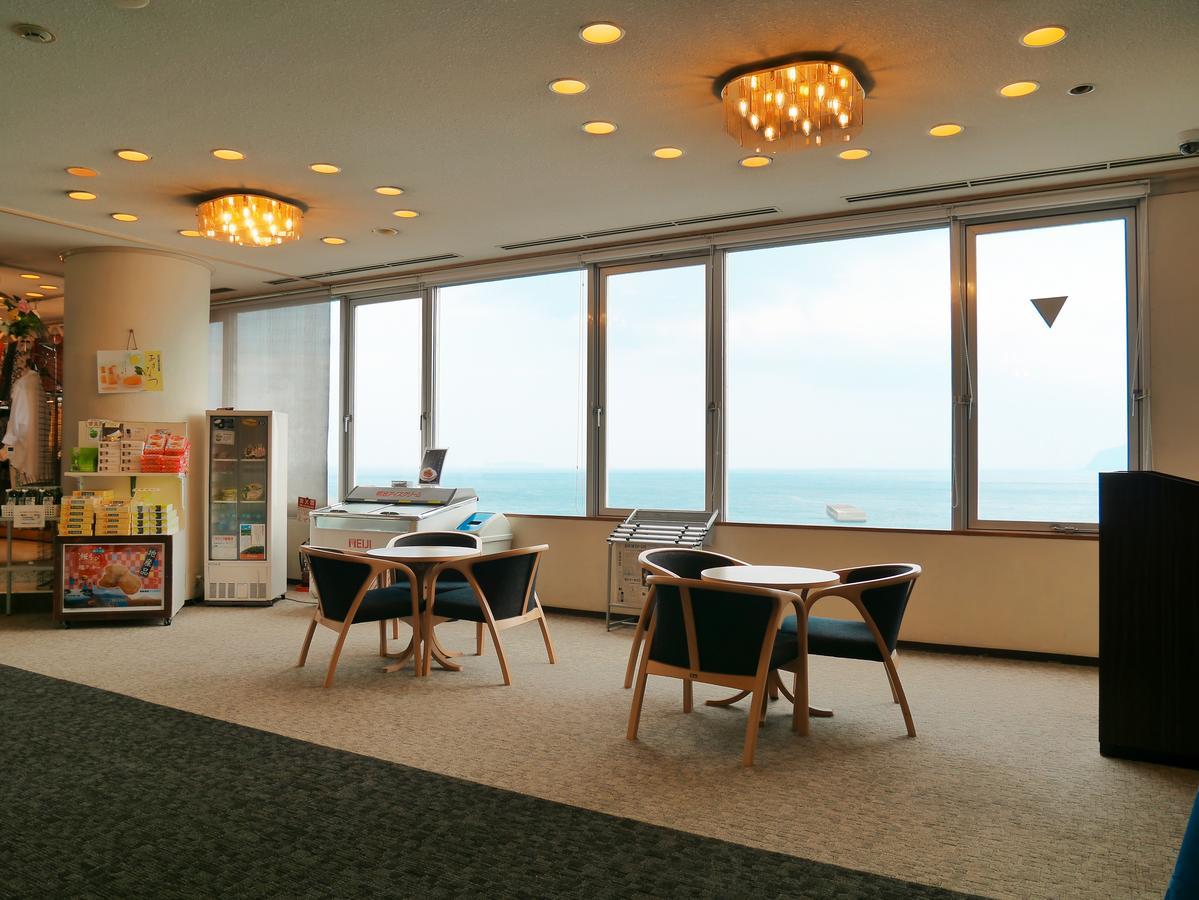 Wisterian Life Club Atami Hotel Atami  Luaran gambar