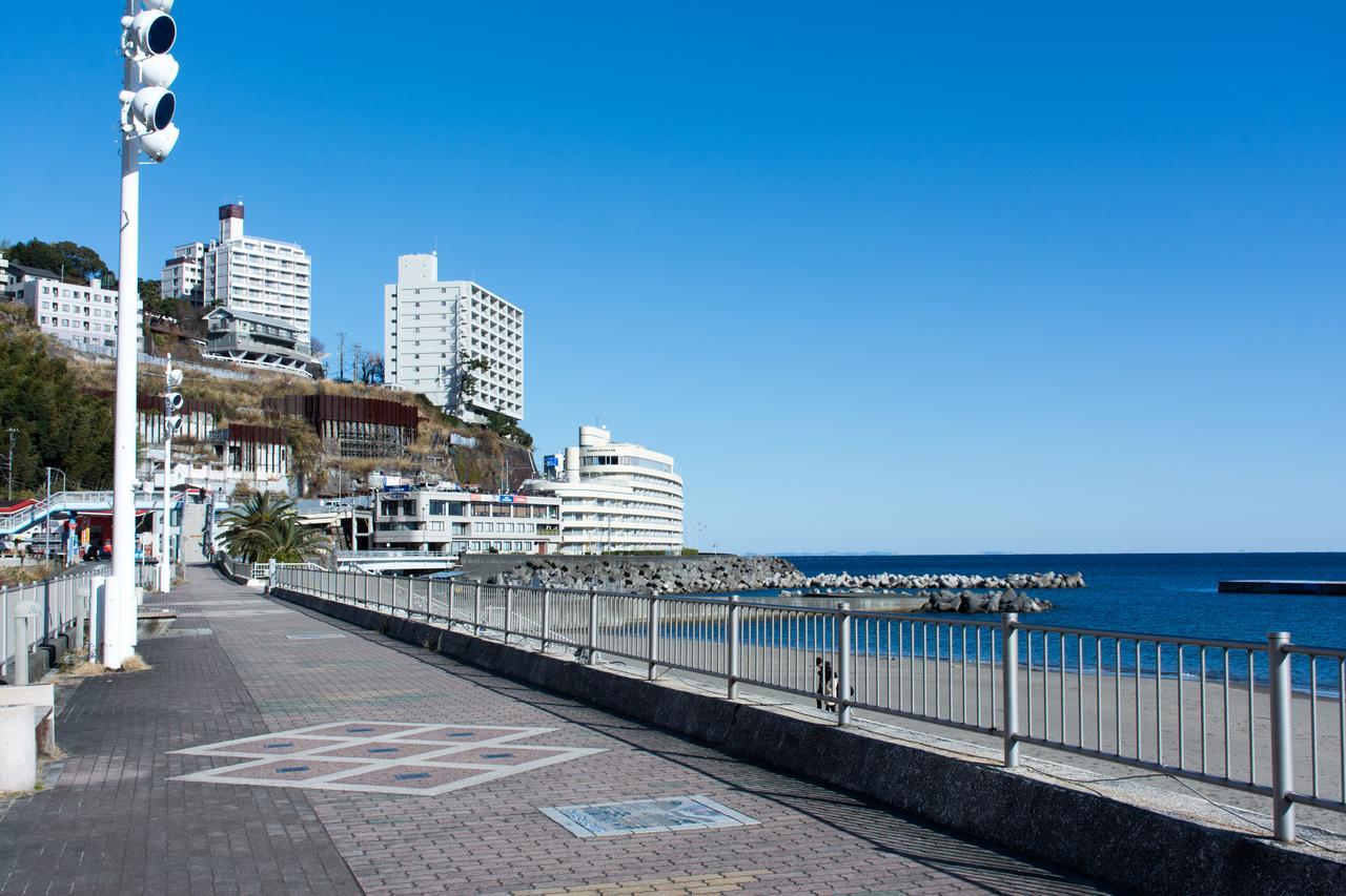 Wisterian Life Club Atami Hotel Atami  Luaran gambar
