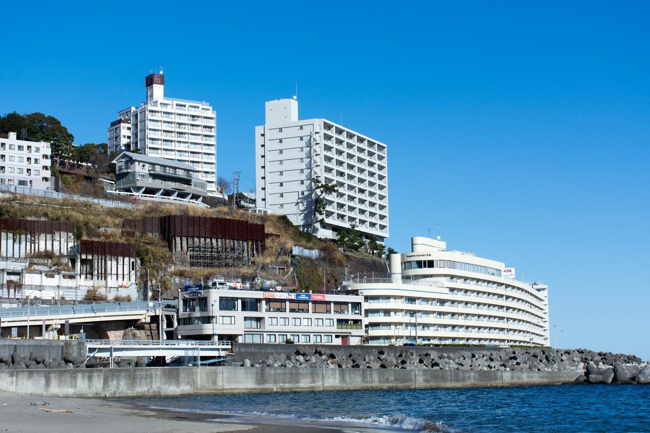 Wisterian Life Club Atami Hotel Atami  Luaran gambar
