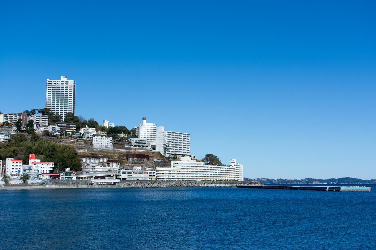Wisterian Life Club Atami Hotel Atami  Luaran gambar