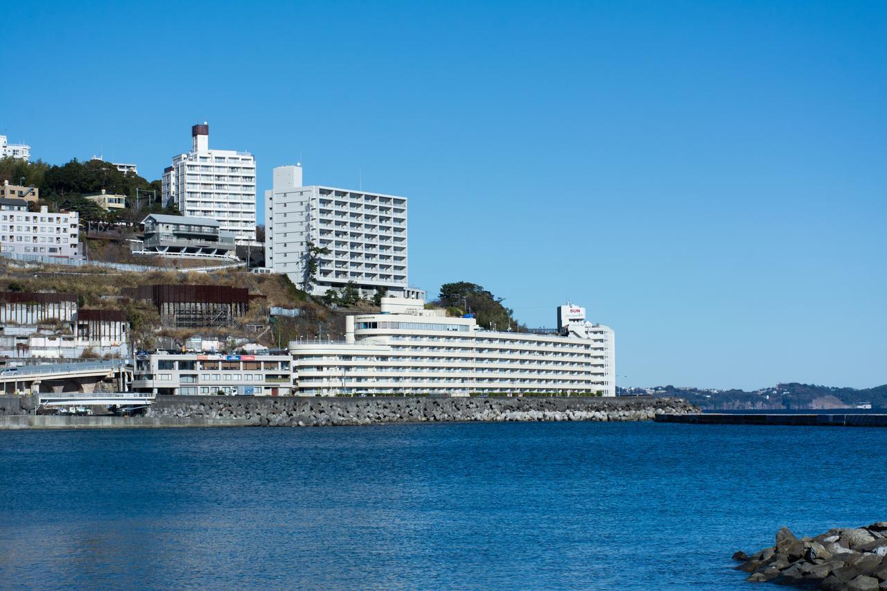 Wisterian Life Club Atami Hotel Atami  Luaran gambar