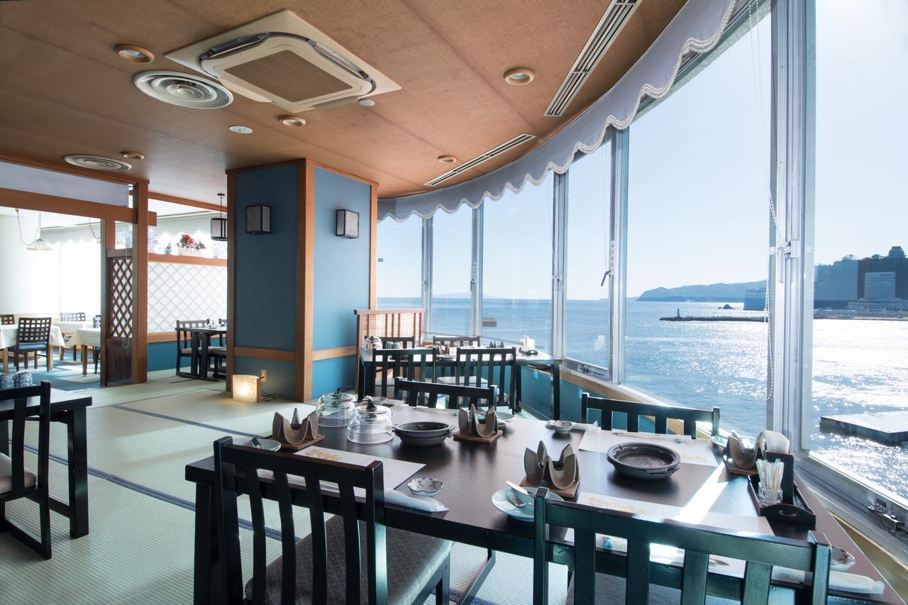 Wisterian Life Club Atami Hotel Atami  Luaran gambar