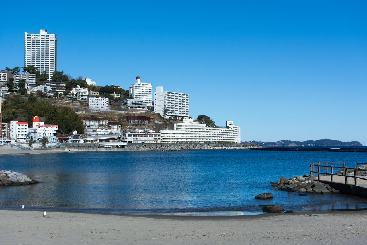 Wisterian Life Club Atami Hotel Atami  Luaran gambar