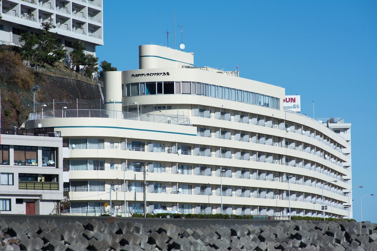 Wisterian Life Club Atami Hotel Atami  Luaran gambar