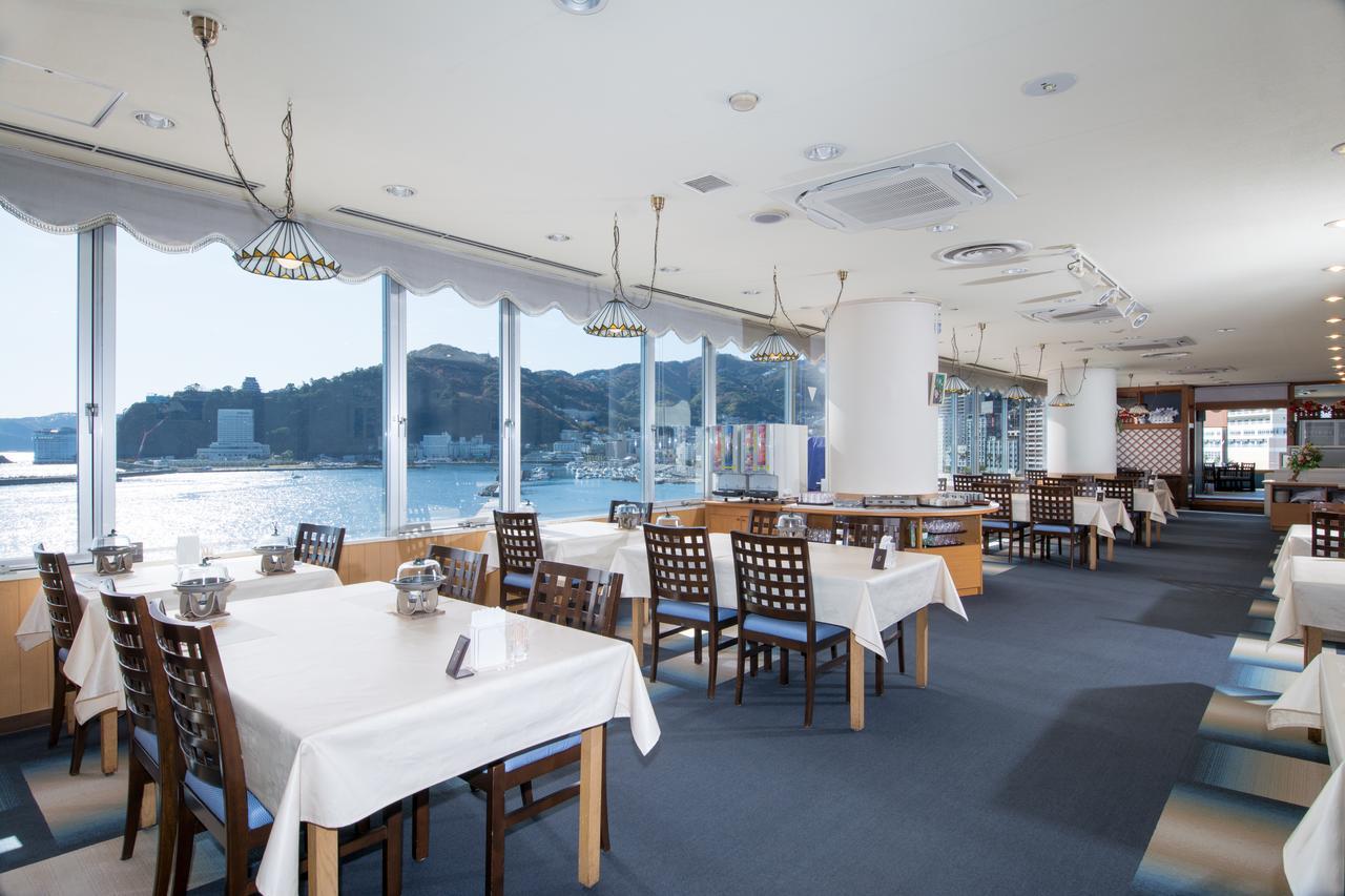 Wisterian Life Club Atami Hotel Atami  Luaran gambar