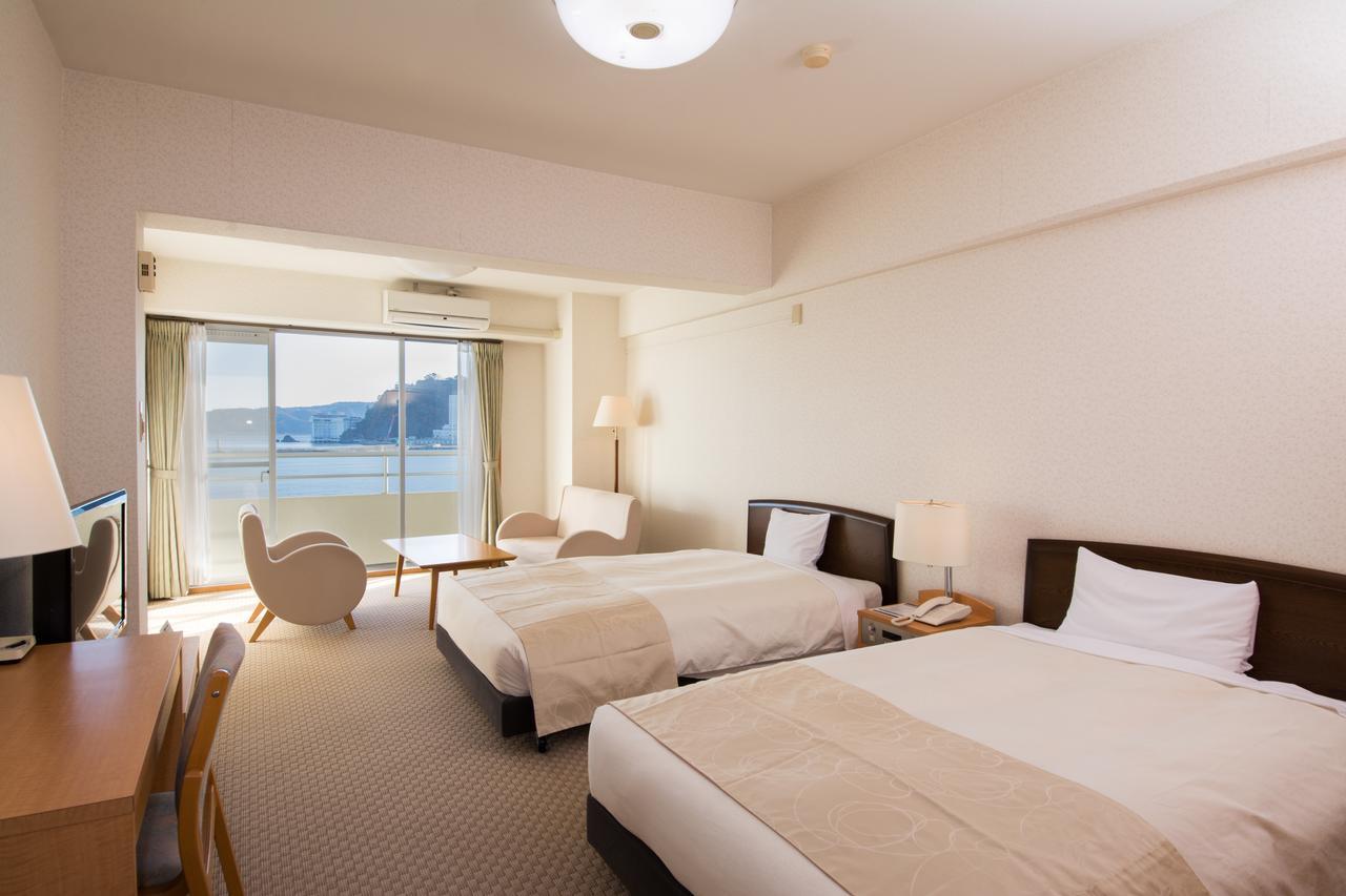 Wisterian Life Club Atami Hotel Atami  Luaran gambar