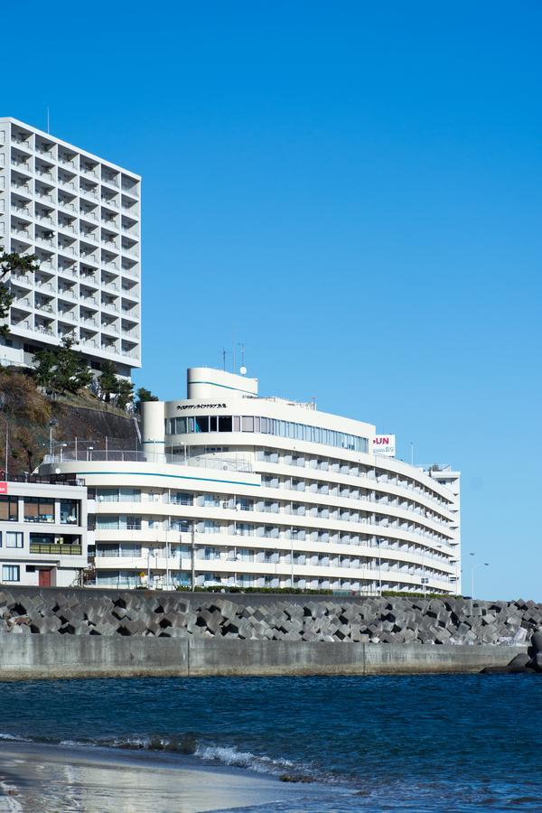Wisterian Life Club Atami Hotel Atami  Luaran gambar