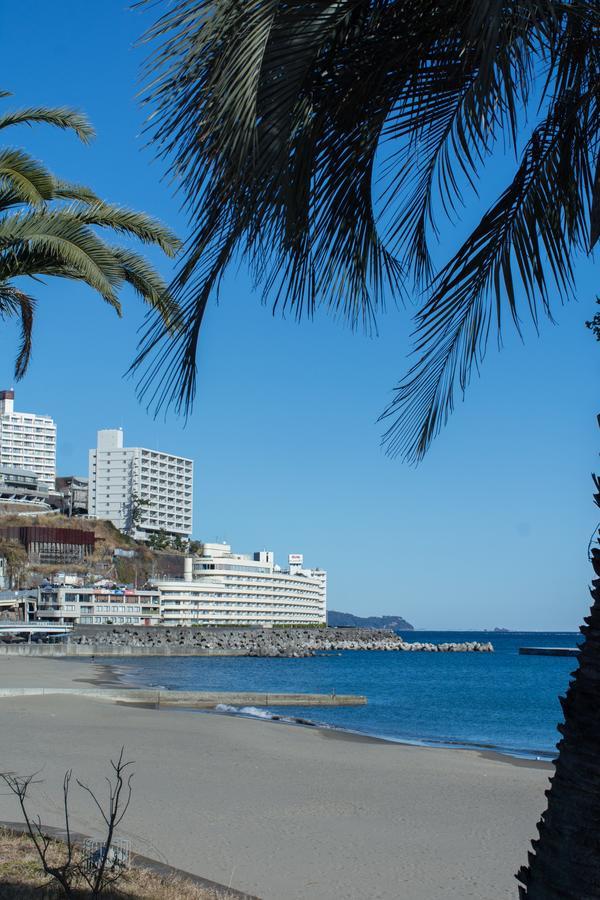 Wisterian Life Club Atami Hotel Atami  Luaran gambar