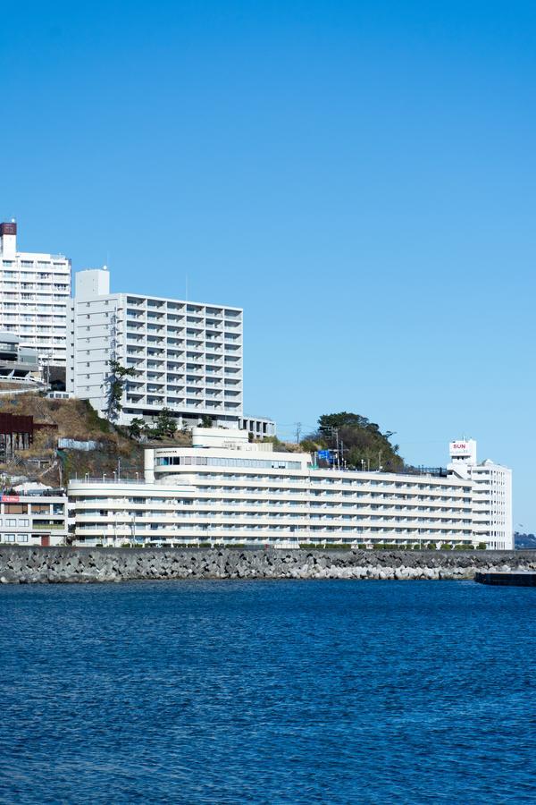 Wisterian Life Club Atami Hotel Atami  Luaran gambar