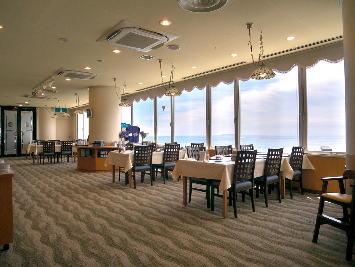 Wisterian Life Club Atami Hotel Atami  Luaran gambar