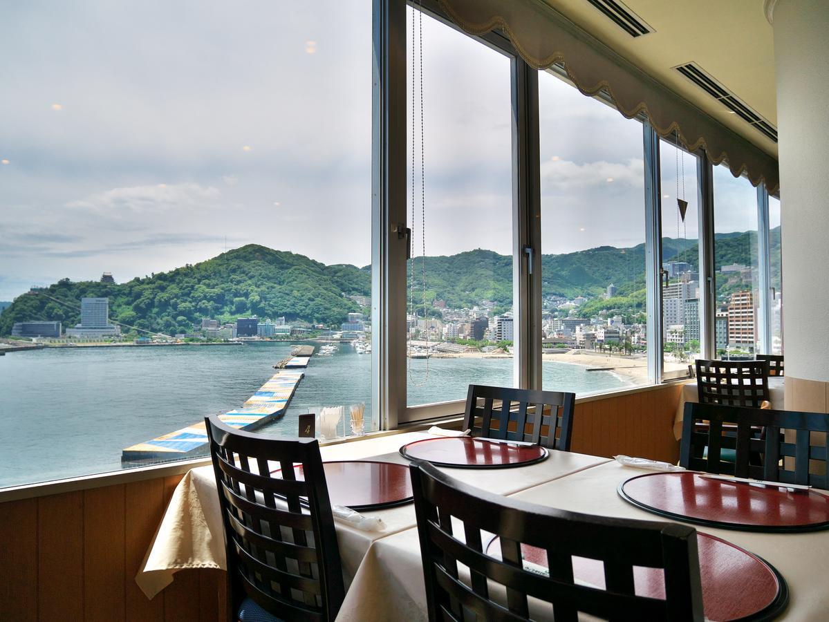 Wisterian Life Club Atami Hotel Atami  Luaran gambar