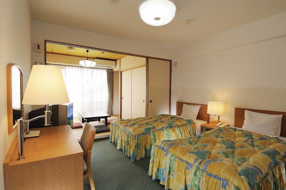 Wisterian Life Club Atami Hotel Atami  Luaran gambar