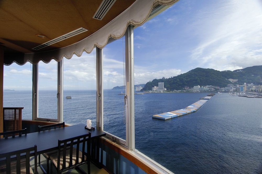 Wisterian Life Club Atami Hotel Atami  Luaran gambar