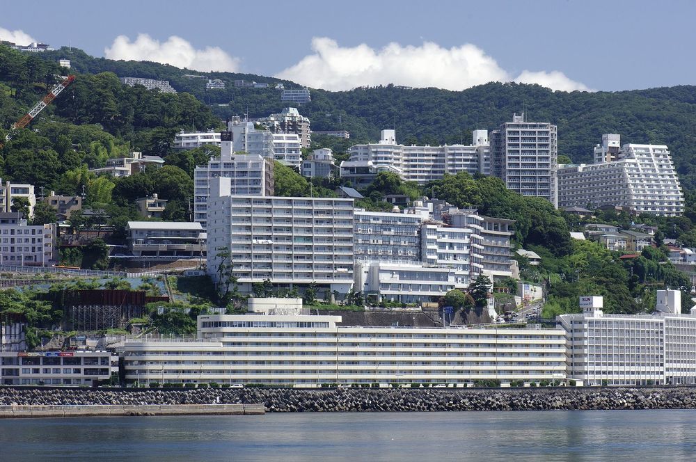 Wisterian Life Club Atami Hotel Atami  Luaran gambar