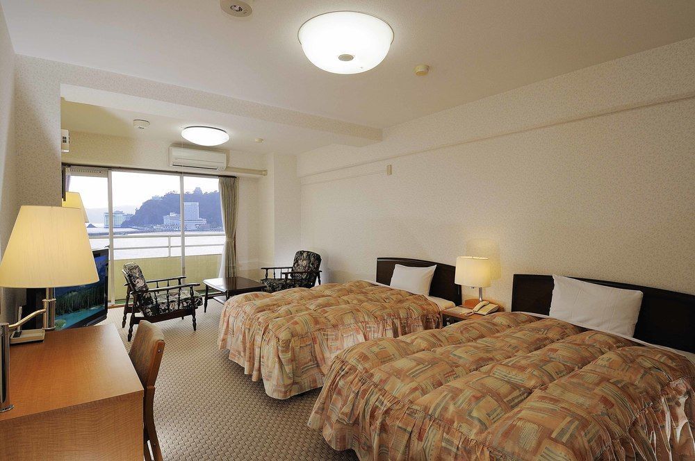 Wisterian Life Club Atami Hotel Atami  Luaran gambar